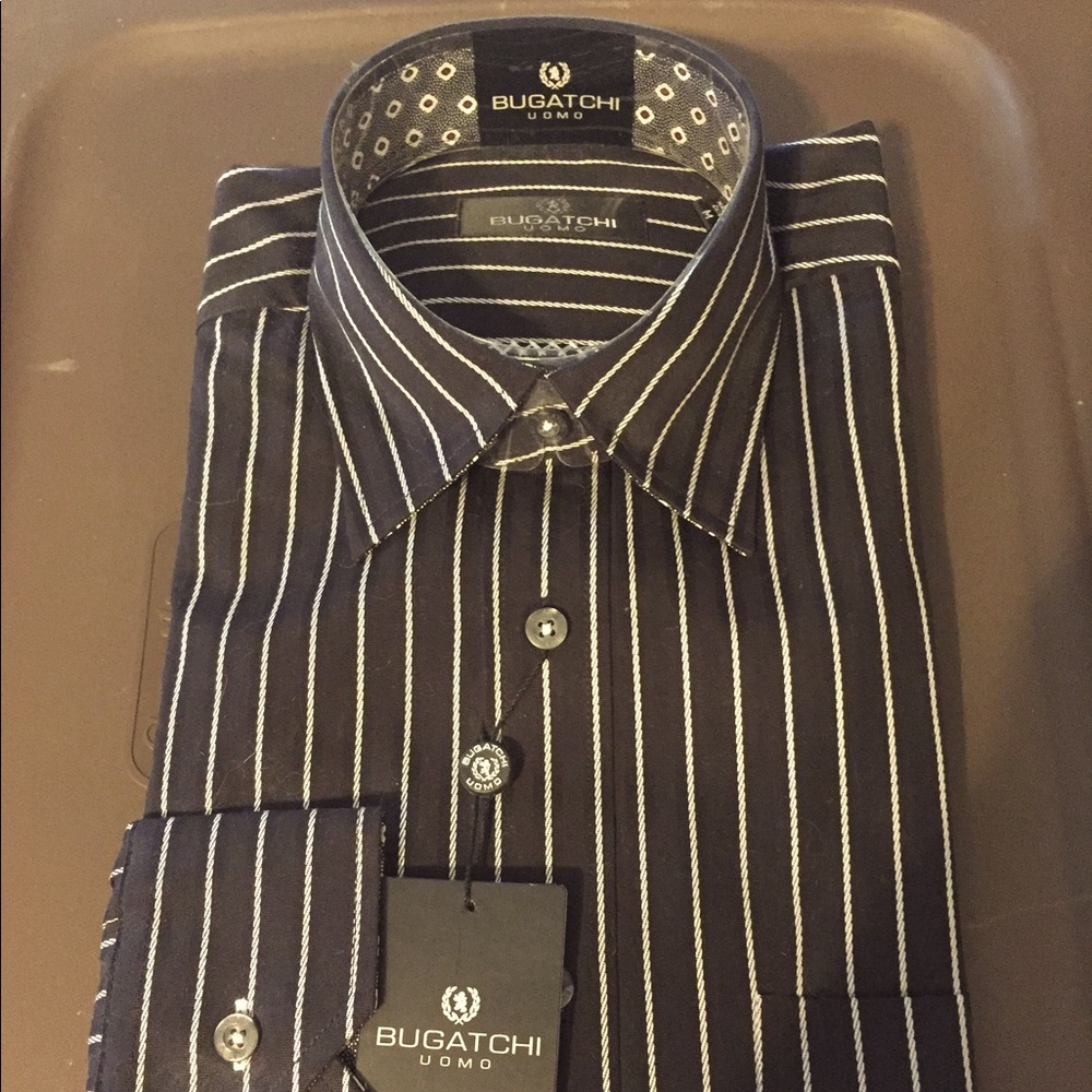 Men’s Dress Shirt